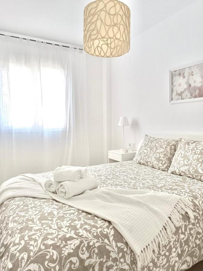 Sherry Suites VI Apartamentos Parking Gratuito جيريز المظهر الخارجي الصورة