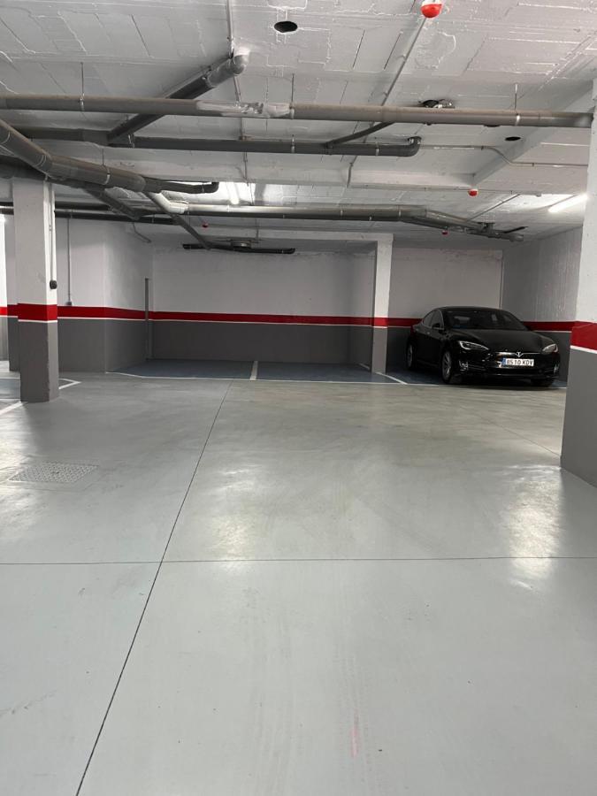 Sherry Suites VI Apartamentos Parking Gratuito جيريز المظهر الخارجي الصورة