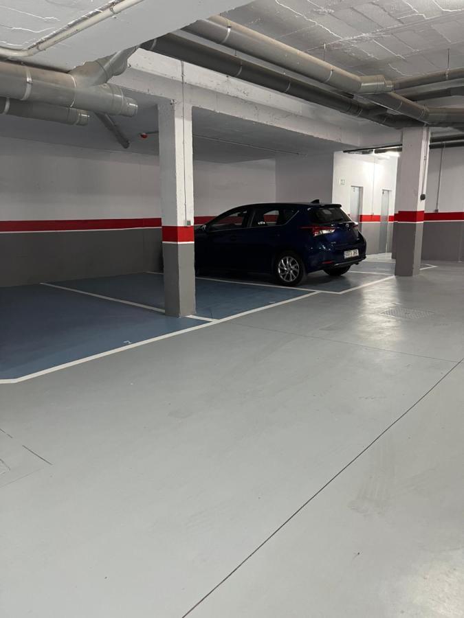 Sherry Suites VI Apartamentos Parking Gratuito جيريز المظهر الخارجي الصورة