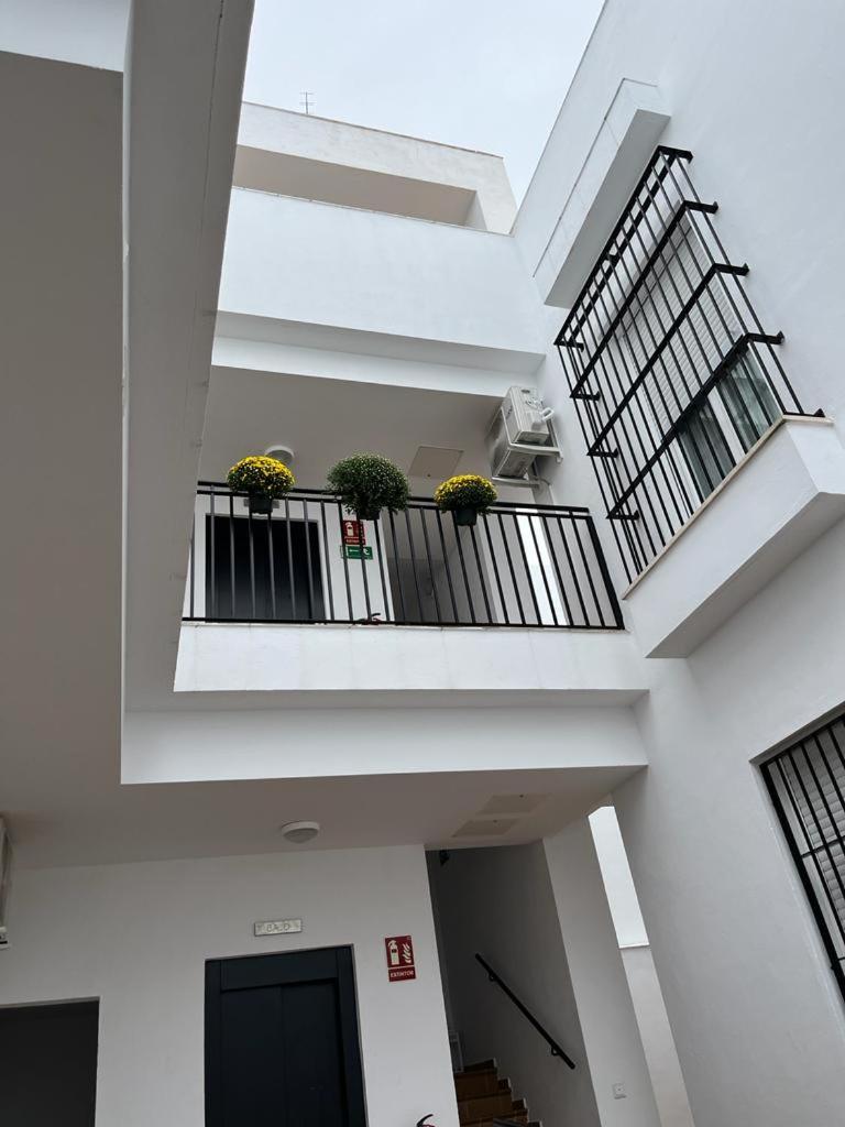 Sherry Suites VI Apartamentos Parking Gratuito جيريز المظهر الخارجي الصورة