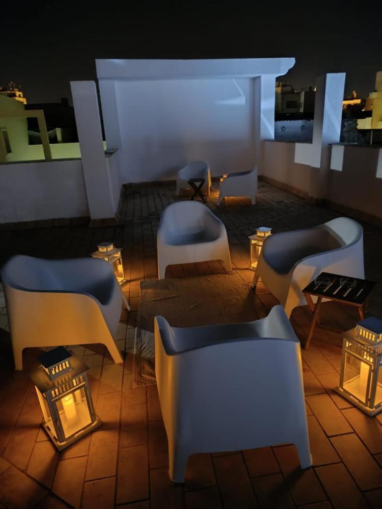Sherry Suites VI Apartamentos Parking Gratuito جيريز المظهر الخارجي الصورة
