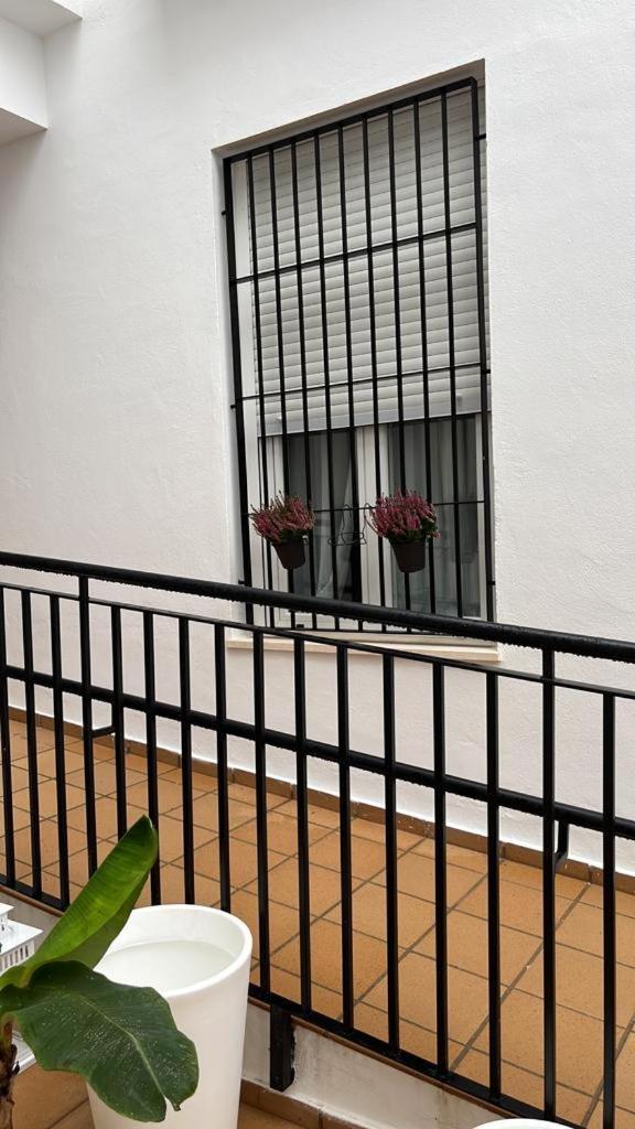 Sherry Suites VI Apartamentos Parking Gratuito جيريز المظهر الخارجي الصورة