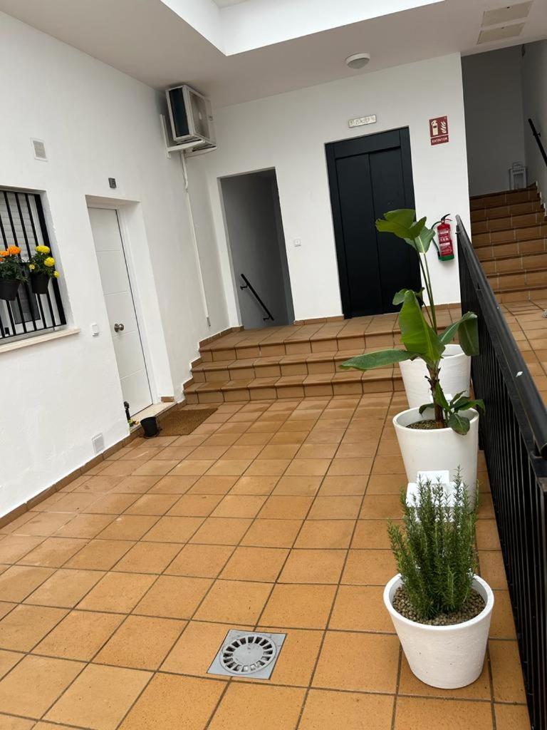 Sherry Suites VI Apartamentos Parking Gratuito جيريز المظهر الخارجي الصورة
