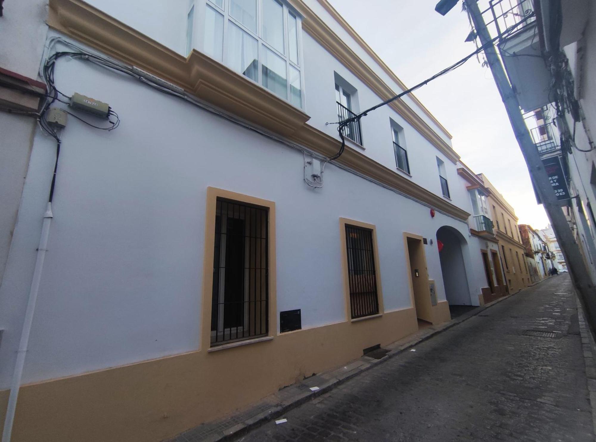 Sherry Suites VI Apartamentos Parking Gratuito جيريز المظهر الخارجي الصورة