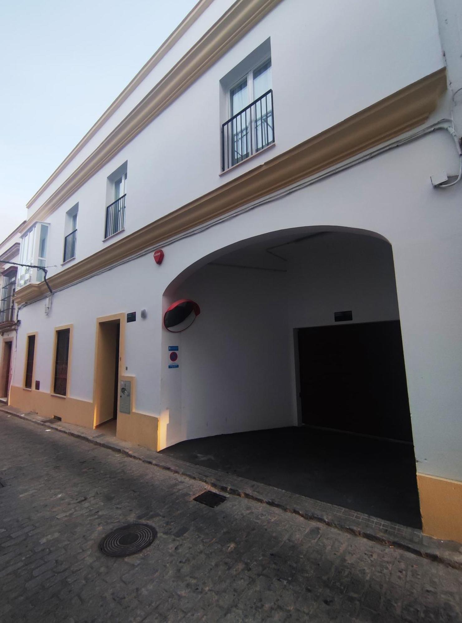 Sherry Suites VI Apartamentos Parking Gratuito جيريز المظهر الخارجي الصورة